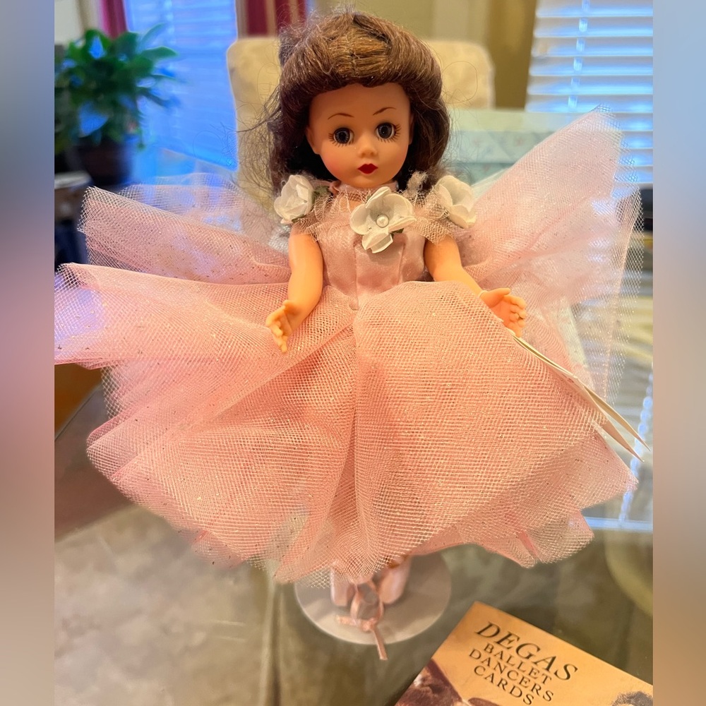 Madame Alexander Doll | Degas Ballerina